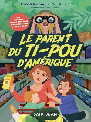 cover image of Le parent du ti-pou d'Amérique